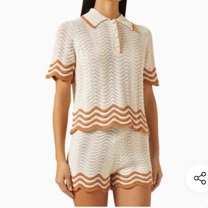 Solitaire crochet set